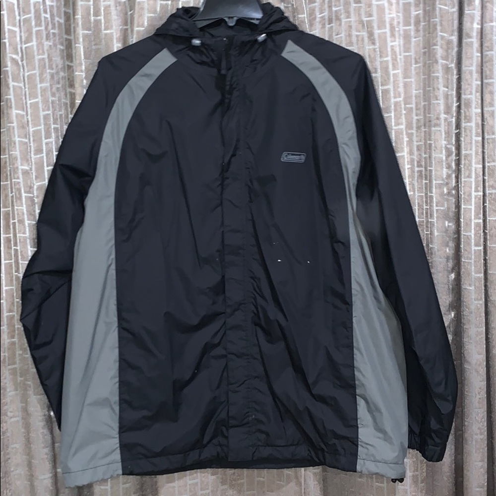 Coleman Raincoat